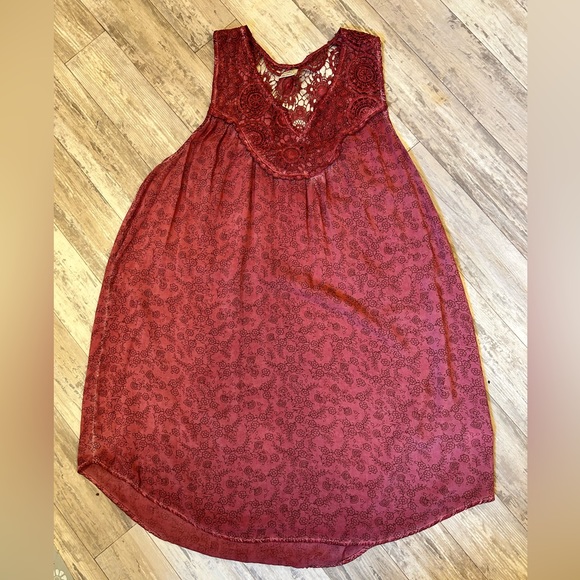 O'Neill Myla Tunic Tank Top - Picture 7 of 9